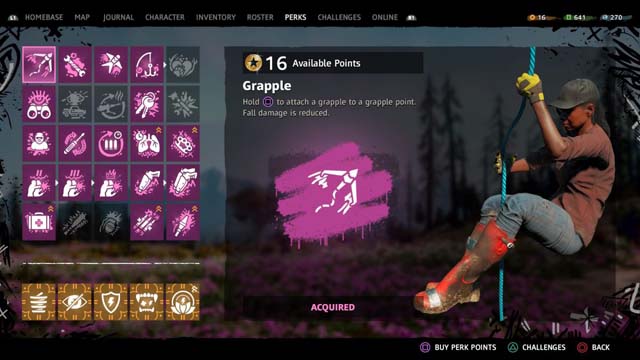Perk Points Perk Points